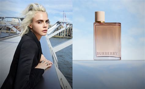 cara delevingne burberry perfume 2018|Burberry her fragrance.